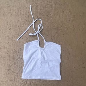Holister Halter Crop Top